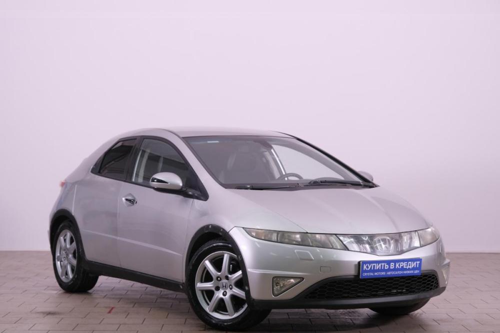 Honda Civic VIII Омск  - изображение 1
