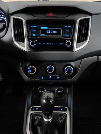 Hyundai Creta I Рестайлинг с пробегом 2020 года, цена 1 633 000 рублей, 110591 км, внедорожник, Автокод Объявления
