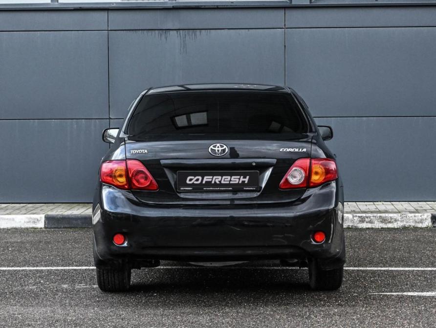 Toyota Corolla X (E140 E150) Новороссийск  - изображение 4