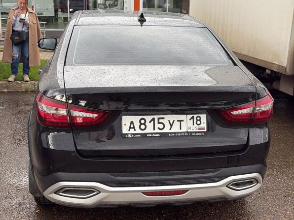 Lada (ВАЗ) Vesta I Рестайлинг (NG) с пробегом 2024 года, цена 1 320 000 рублей, 52349 км, седан, Автокод Объявления