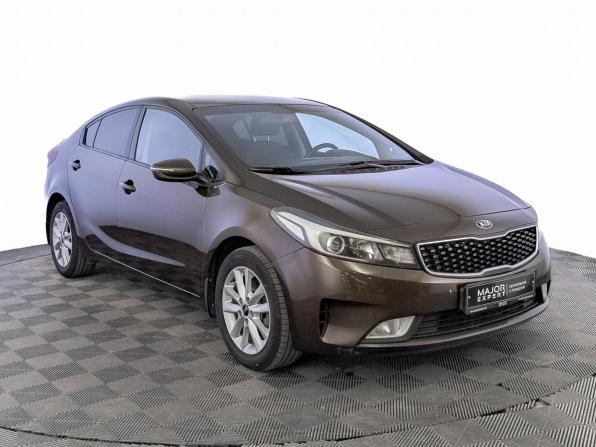 Kia Cerato III Рестайлинг (Classic) с пробегом 2019 года, цена 1 775 000 рублей, 60508 км, седан, Автокод Объявления