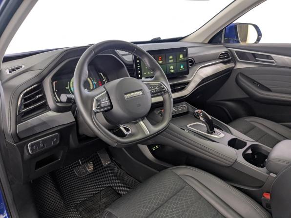 Haval F7x I Рестайлинг с пробегом 2024 года, цена 2 235 000 рублей, 18875 км, внедорожник, Автокод Объявления