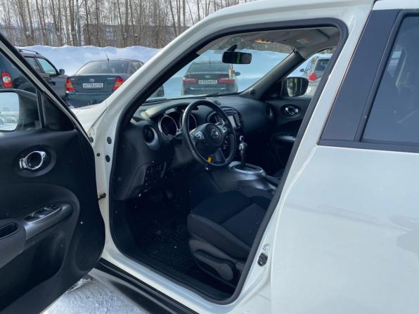 Nissan Juke I Рестайлинг с пробегом 2018 года, цена 1 745 000 рублей, 27670 км, внедорожник, Автокод Объявления