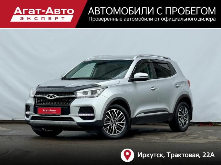 Chery Tiggo 4 I Рестайлинг Иркутск  - изображение 1