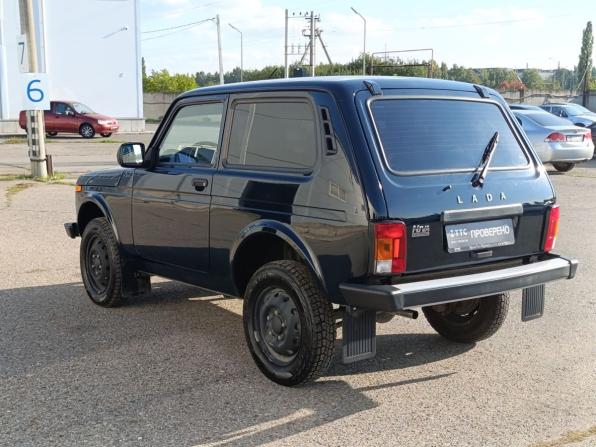 Lada (ВАЗ) Niva Legend I с пробегом 2024 года, цена 889 000 рублей, 9465 км, внедорожник, Автокод Объявления