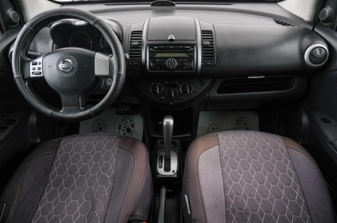 Nissan Note I Рестайлинг с пробегом 2009 года, цена 679 000 рублей, 179400 км, хэтчбек, Автокод Объявления