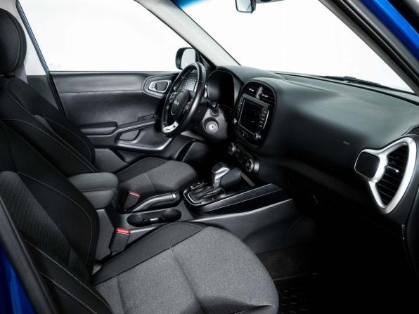 Kia Soul III с пробегом 2021 года, цена 2 088 000 рублей, 93500 км, хэтчбек, Автокод Объявления
