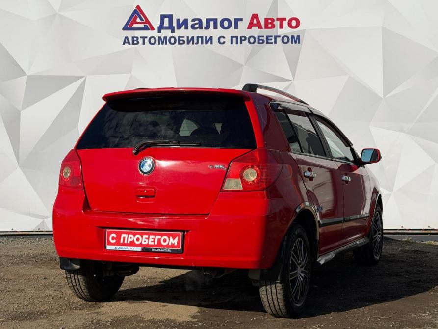 Geely MK Cross I Набережные Челны  - изображение 5
