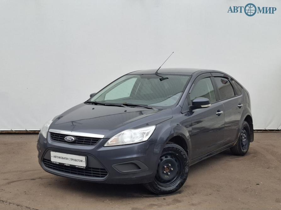 Ford Focus II Рестайлинг Москва  - изображение 1