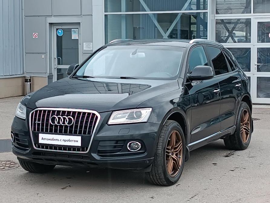 Audi Q5 I (8R) Рестайлинг Санкт-Петербург  - изображение 1