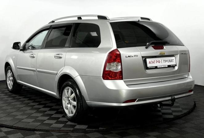 Chevrolet Lacetti I с пробегом 2012 года, цена 720 000 рублей, 121812 км, универсал, Автокод Объявления