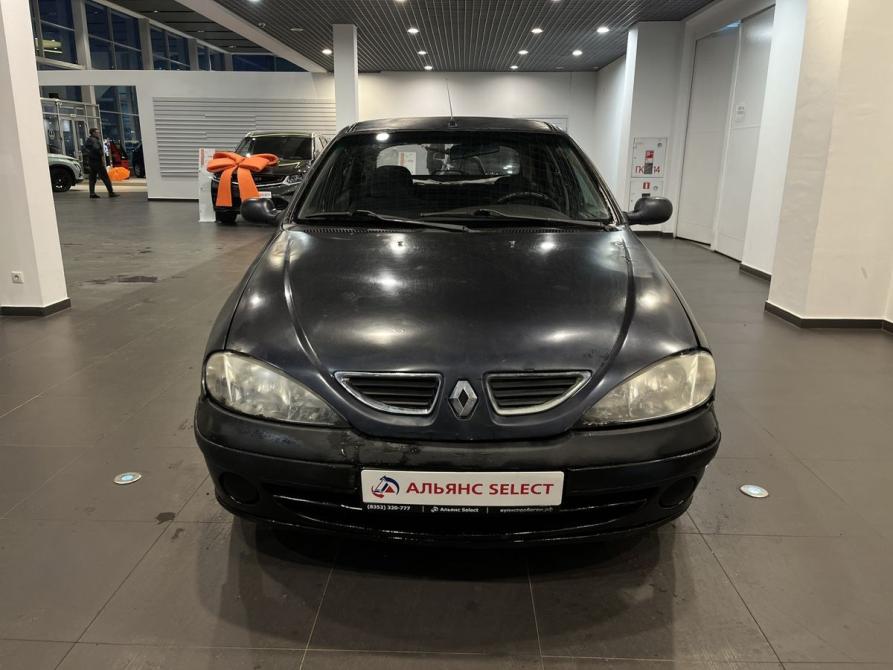 Renault Megane I Рестайлинг Чебоксары  - изображение 8