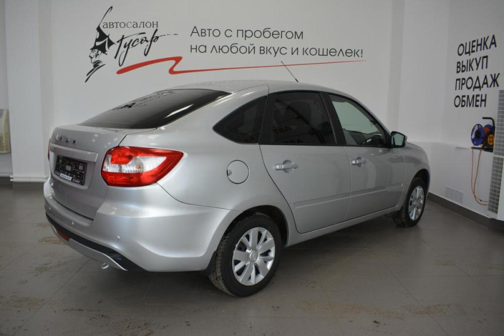 Lada (ВАЗ) Granta I Рестайлинг Киров  - изображение 2