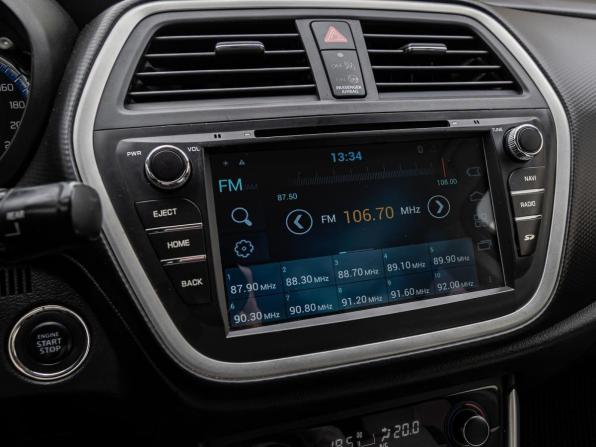 Suzuki SX4 II (S-Cross) с пробегом 2013 года, цена 1 230 000 рублей, 157693 км, хэтчбек, Автокод Объявления