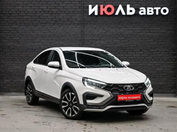 Lada (ВАЗ) Vesta I Рестайлинг (NG) с пробегом 2023 года, цена 1 350 000 рублей, 64130 км, седан, Автокод Объявления