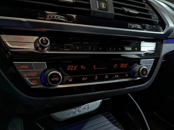 BMW X4 II (G02) с пробегом 2020 года, цена 4 380 000 рублей, 115593 км, внедорожник, Автокод Объявления