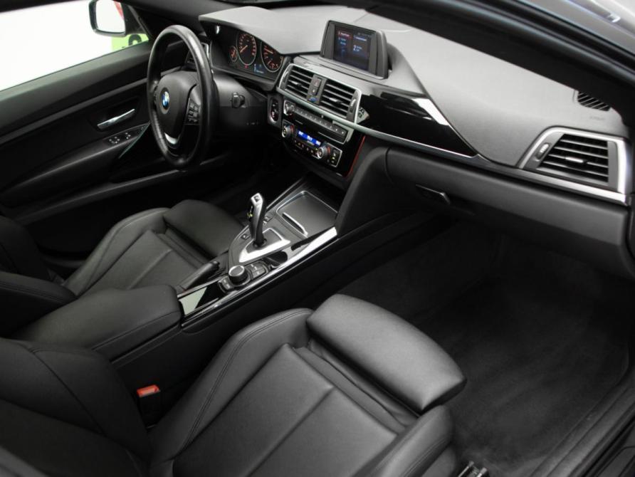 BMW 3 серии VI (F3x) Рестайлинг Москва  - изображение 29