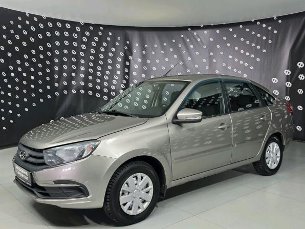 Lada (ВАЗ) Granta I Рестайлинг с пробегом 2019 года, цена 589 000 рублей, 110924 км, лифтбек, Автокод Объявления