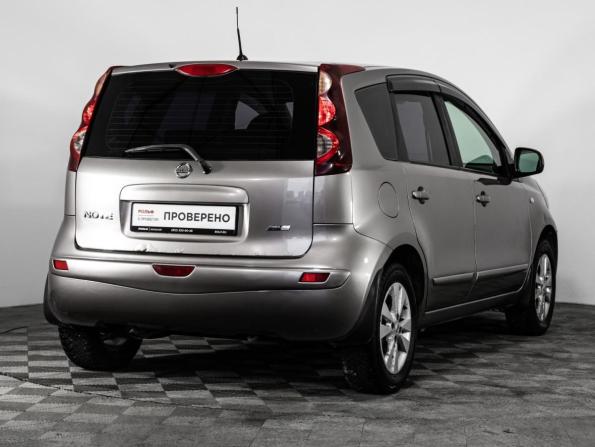 Nissan Note I Рестайлинг с пробегом 2010 года, цена 599 000 рублей, 210079 км, хэтчбек, Автокод Объявления