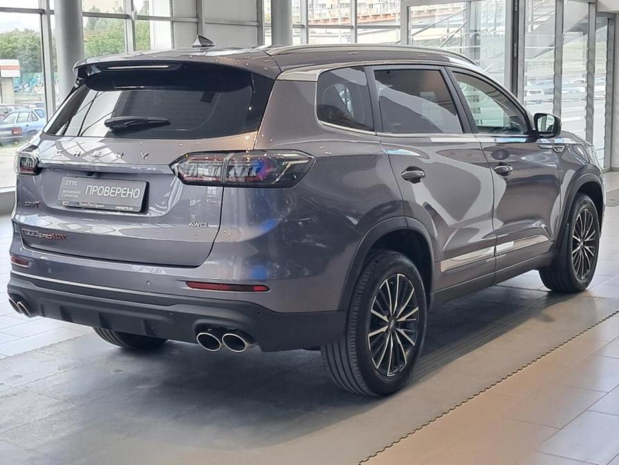 Chery Tiggo 8 Pro Max I Казань  - изображение 6