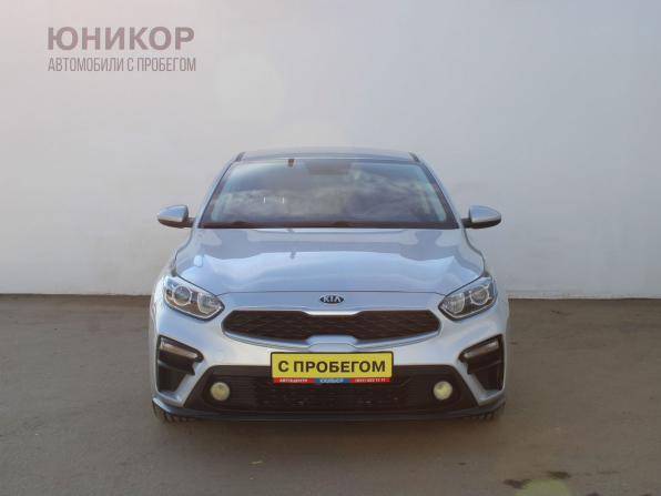 Kia Cerato IV с пробегом 2021 года, цена 1 999 000 рублей, 60521 км, седан, Автокод Объявления