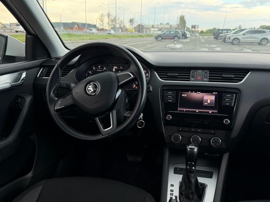 Skoda Octavia III (A7) Рестайлинг Пермь  - изображение 7