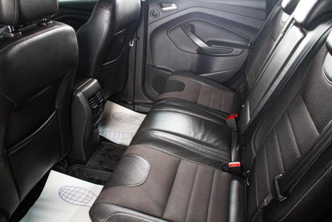Ford Kuga II с пробегом 2013 года, цена 1 059 000 рублей, 184000 км, внедорожник, Автокод Объявления