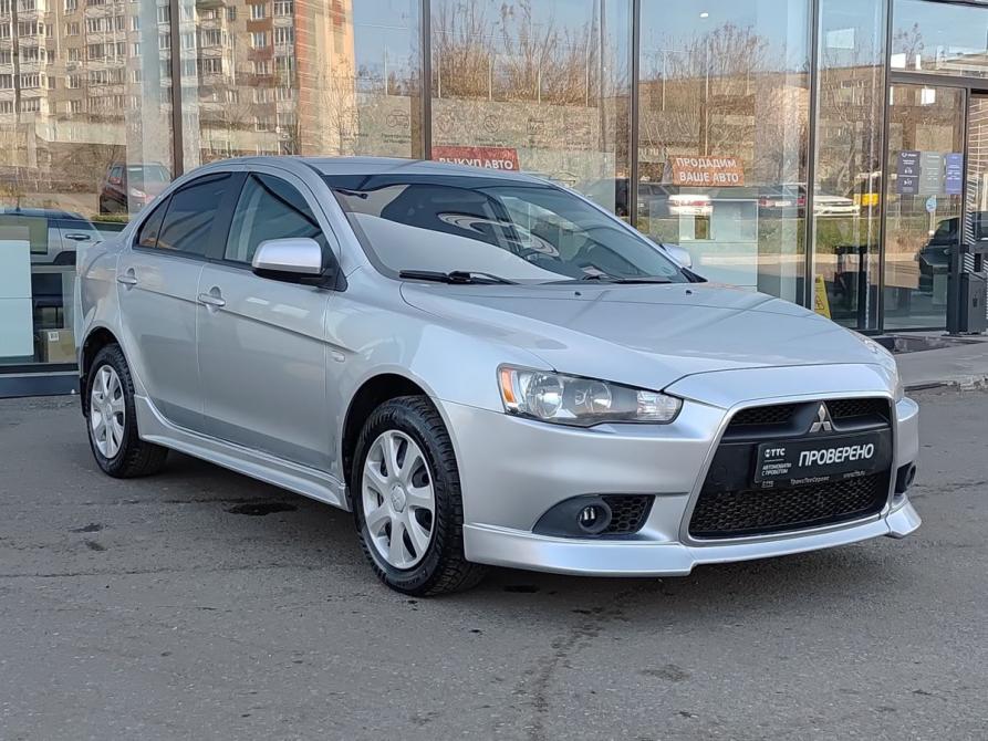 Mitsubishi Lancer X Рестайлинг Ижевск  - изображение 3