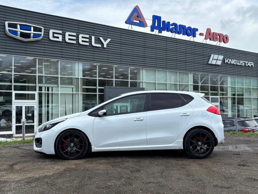 Kia Ceed GT I Набережные Челны  - изображение 2