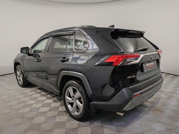 Toyota RAV4 V (XA50) с пробегом 2021 года, цена 3 175 000 рублей, 95476 км, внедорожник, Автокод Объявления