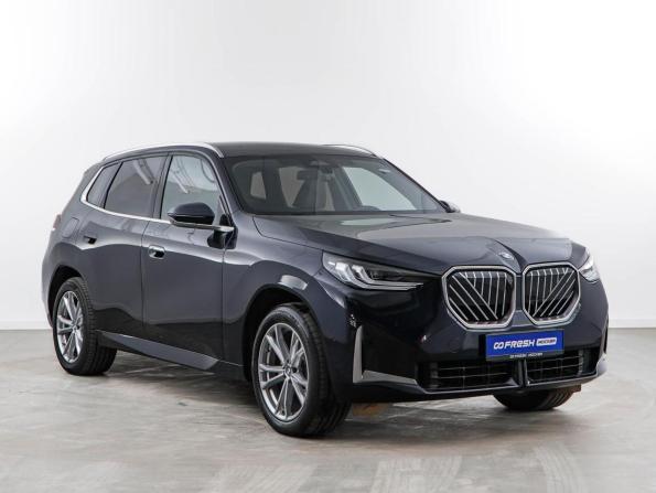 BMW X3 IV (G45/G48) с пробегом 2025 года, цена 6 198 999 рублей, 8601 км, внедорожник, Автокод Объявления