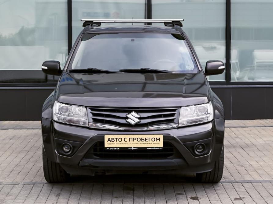 Suzuki Grand Vitara II Рестайлинг 2 Екатеринбург  - изображение 8