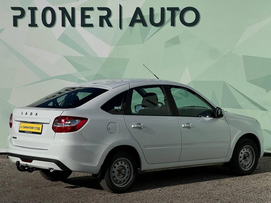 Lada (ВАЗ) Granta I Рестайлинг Оренбург  - изображение 5