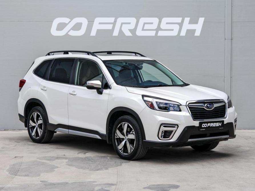 Subaru Forester V Рестайлинг Краснодар  - изображение 1