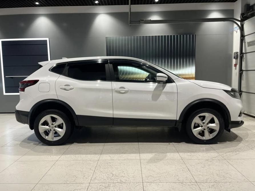 Nissan Qashqai II Рестайлинг Новосибирск  - изображение 7