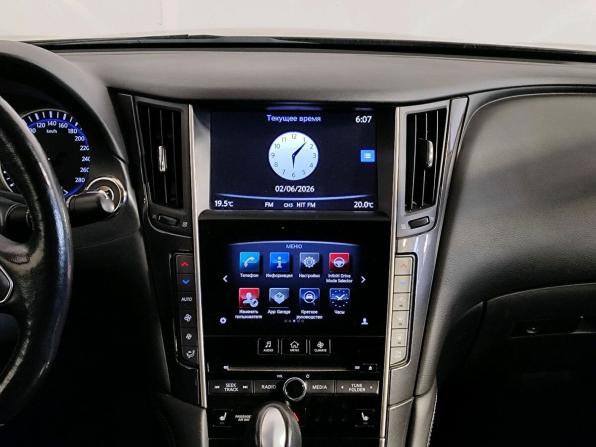 Infiniti Q50 I с пробегом 2015 года, цена 1 939 000 рублей, 77985 км, седан, Автокод Объявления