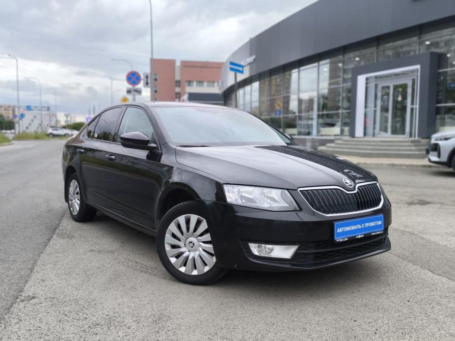 Skoda Octavia III (A7) Санкт-Петербург  - изображение 3