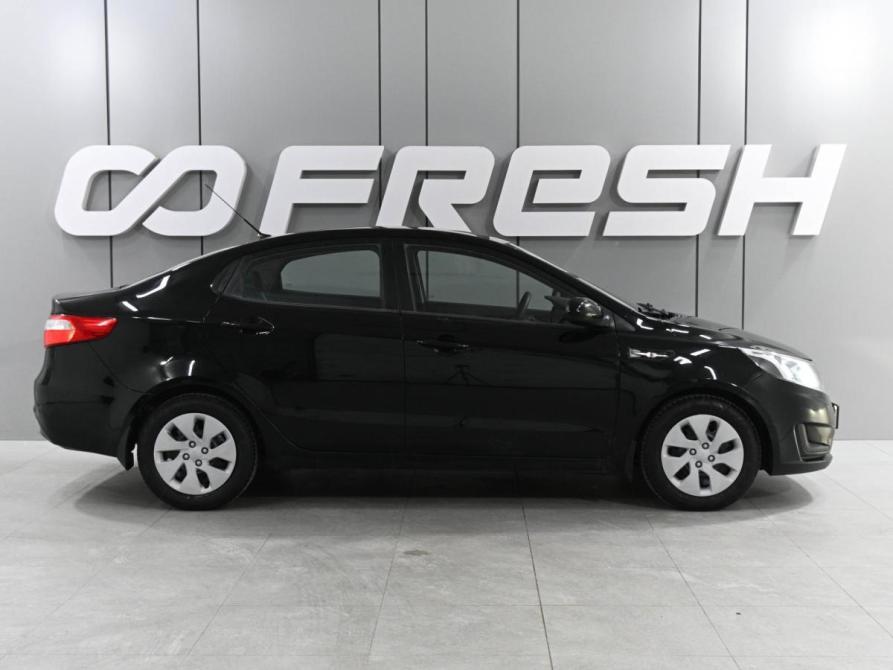 Kia Rio III Ростов-на-Дону  - изображение 5
