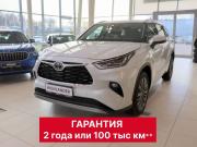 Toyota Highlander IV (XU70) Москва  - изображение 13