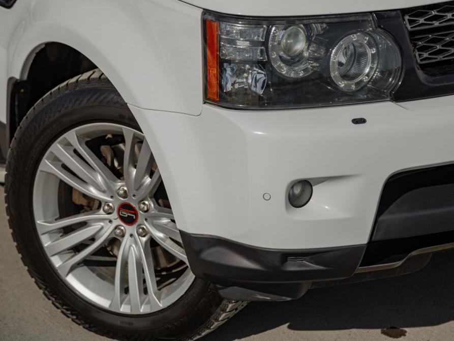 Land Rover Range Rover Sport I Рестайлинг Тюмень  - изображение 2
