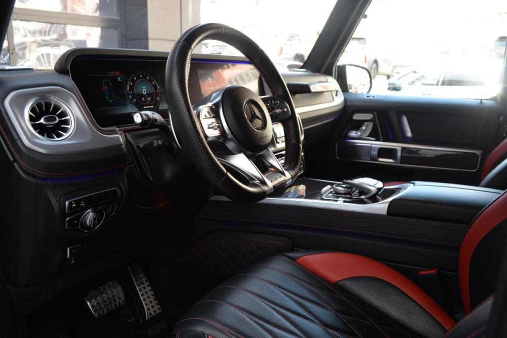 Mercedes-Benz G-Класс AMG II (W463) Иркутск  - изображение 26