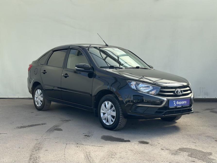 Lada (ВАЗ) Granta I Рестайлинг Липецк  - изображение 2