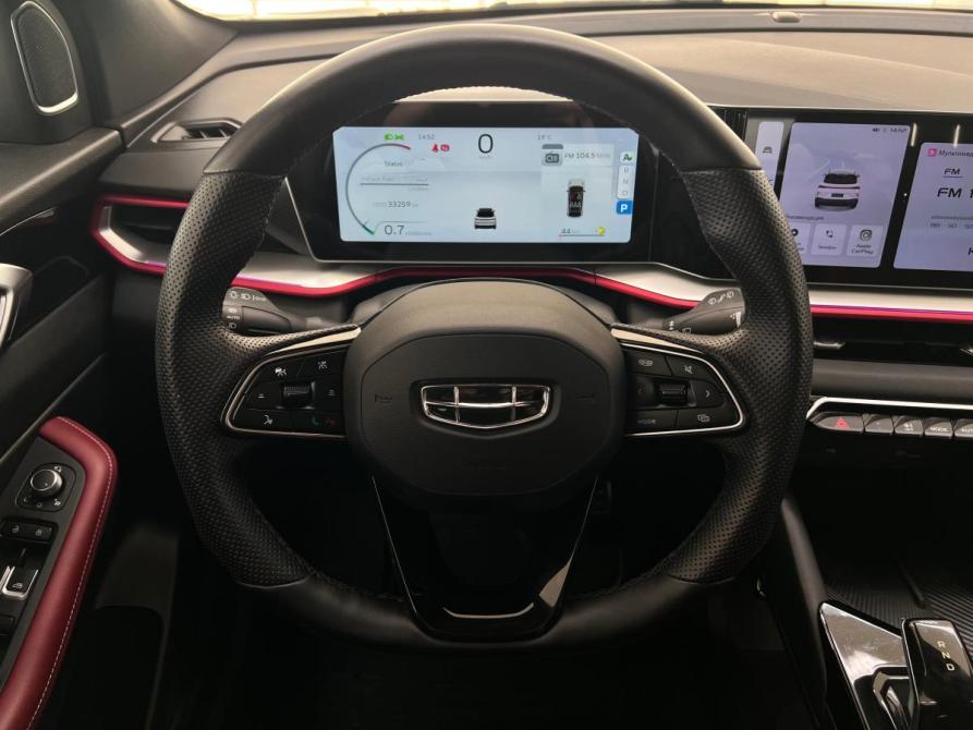 Geely Coolray I Рестайлинг Волгоград  - изображение 14