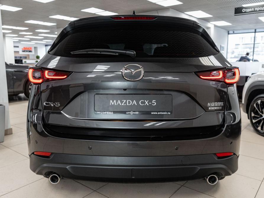 Mazda CX-5 II Рестайлинг Москва  - изображение 5