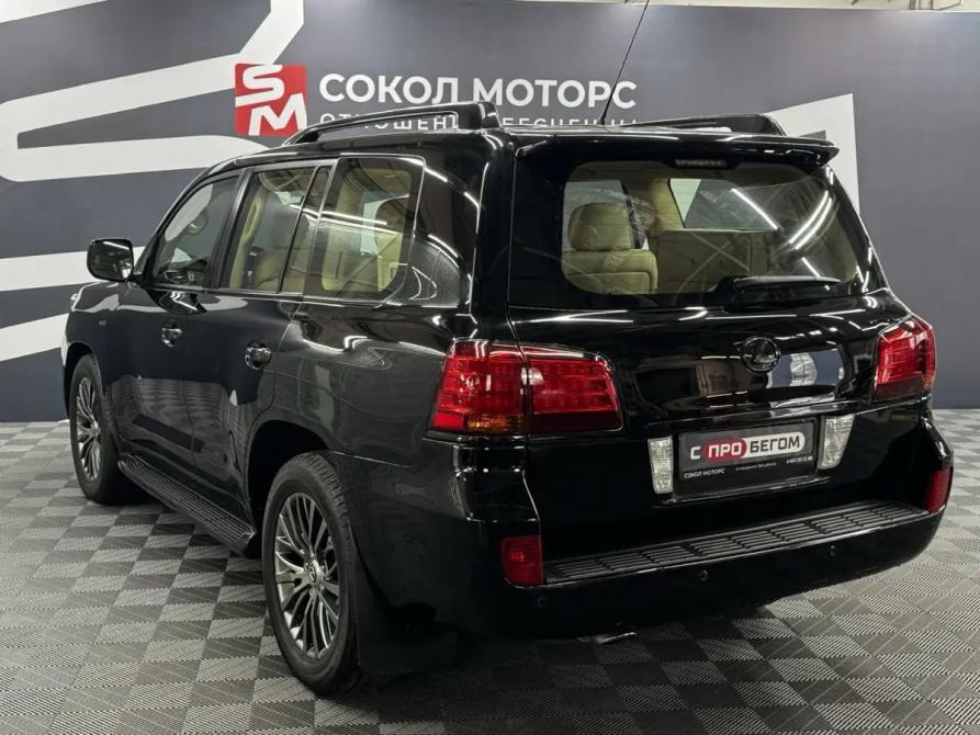 Lexus LX III Ростов-на-Дону  - изображение 3