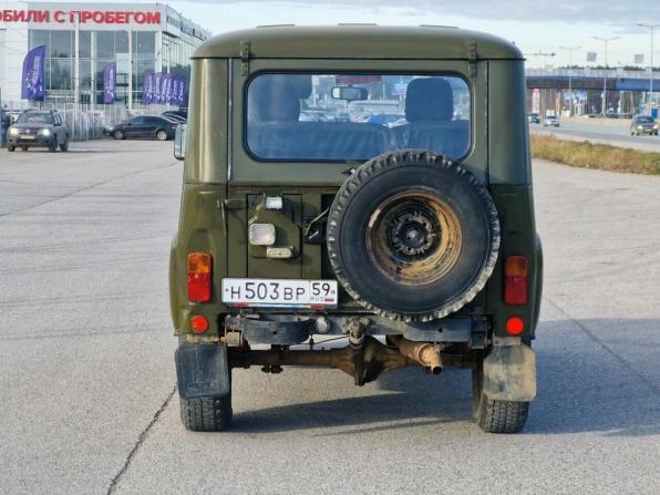 УАЗ 3151 с пробегом 2004 года, цена 390 000 рублей, 66150 км, внедорожник, Автокод Объявления