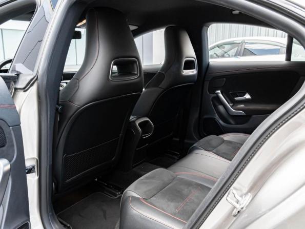 Mercedes-Benz CLA II (C118 X118) с пробегом 2019 года, цена 2 890 000 рублей, 104714 км, седан, Автокод Объявления
