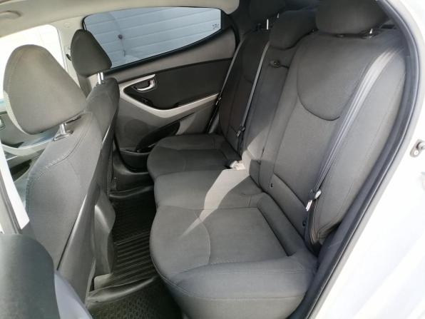 Hyundai Elantra V (MD) Рестайлинг с пробегом 2014 года, цена 999 000 рублей, 205564 км, седан, Автокод Объявления