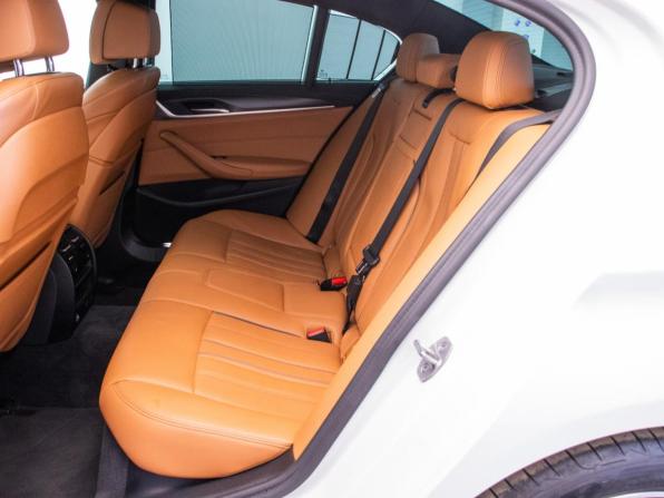 BMW 5 серии VII (G30/G31/G38) Рестайлинг с пробегом 2022 года, цена 4 037 000 рублей, 85456 км, седан, Автокод Объявления