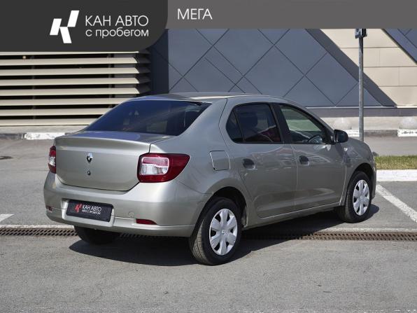 Renault Logan II с пробегом 2017 года, цена 708 000 рублей, 127668 км, седан, Автокод Объявления